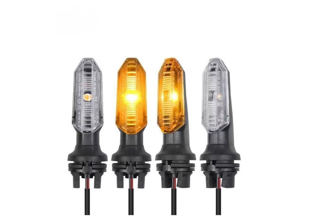 turn signal 16